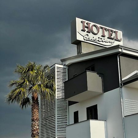 Hotel Cristian Giugliano In Campania Exteriér fotografie