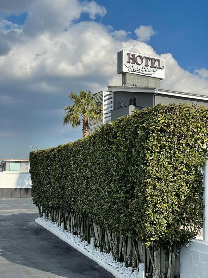 Hotel Cristian Giugliano In Campania Exteriér fotografie