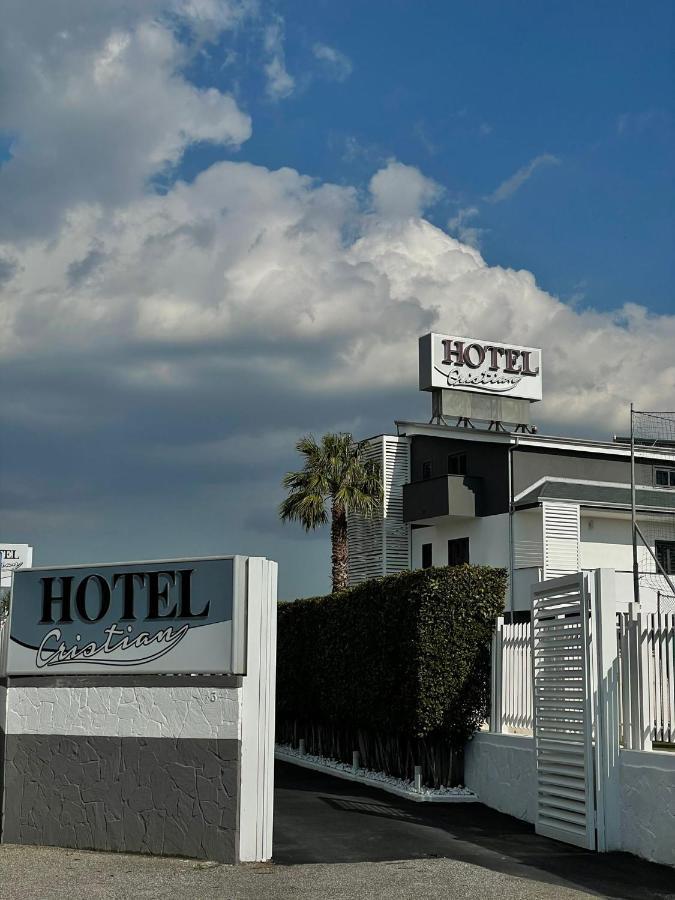 Hotel Cristian Giugliano In Campania Exteriér fotografie