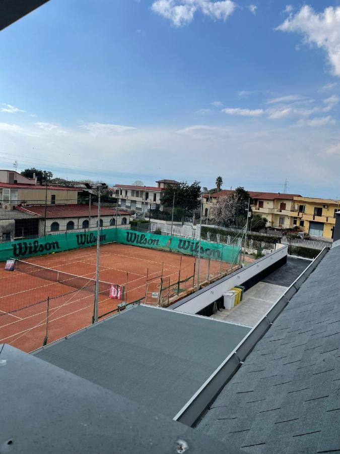 Hotel Cristian Giugliano In Campania Exteriér fotografie