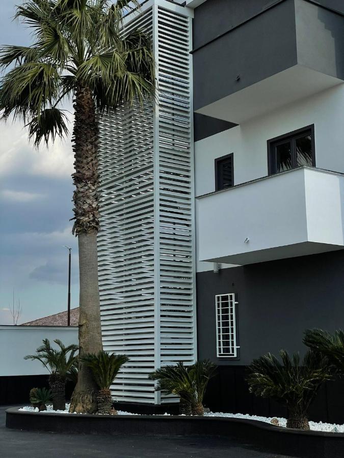 Hotel Cristian Giugliano In Campania Exteriér fotografie