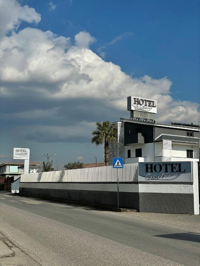 Hotel Cristian Giugliano In Campania Exteriér fotografie