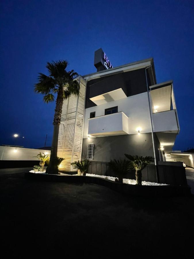 Hotel Cristian Giugliano In Campania Exteriér fotografie