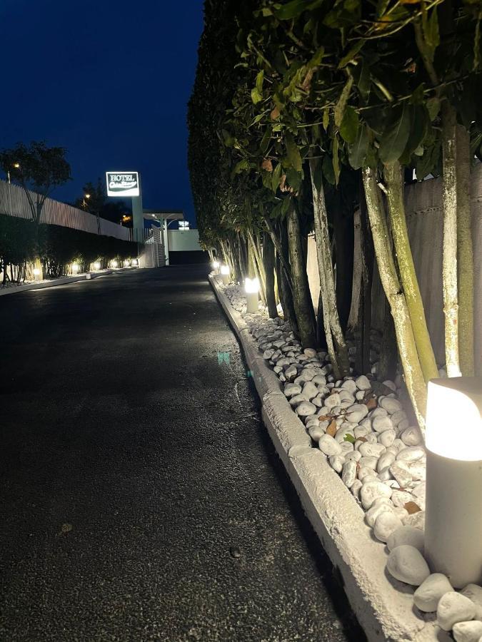 Hotel Cristian Giugliano In Campania Exteriér fotografie