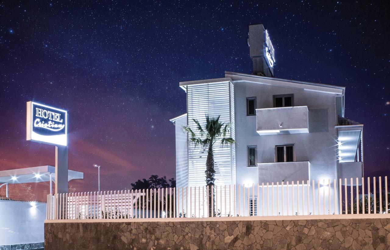 Hotel Cristian Giugliano In Campania Exteriér fotografie